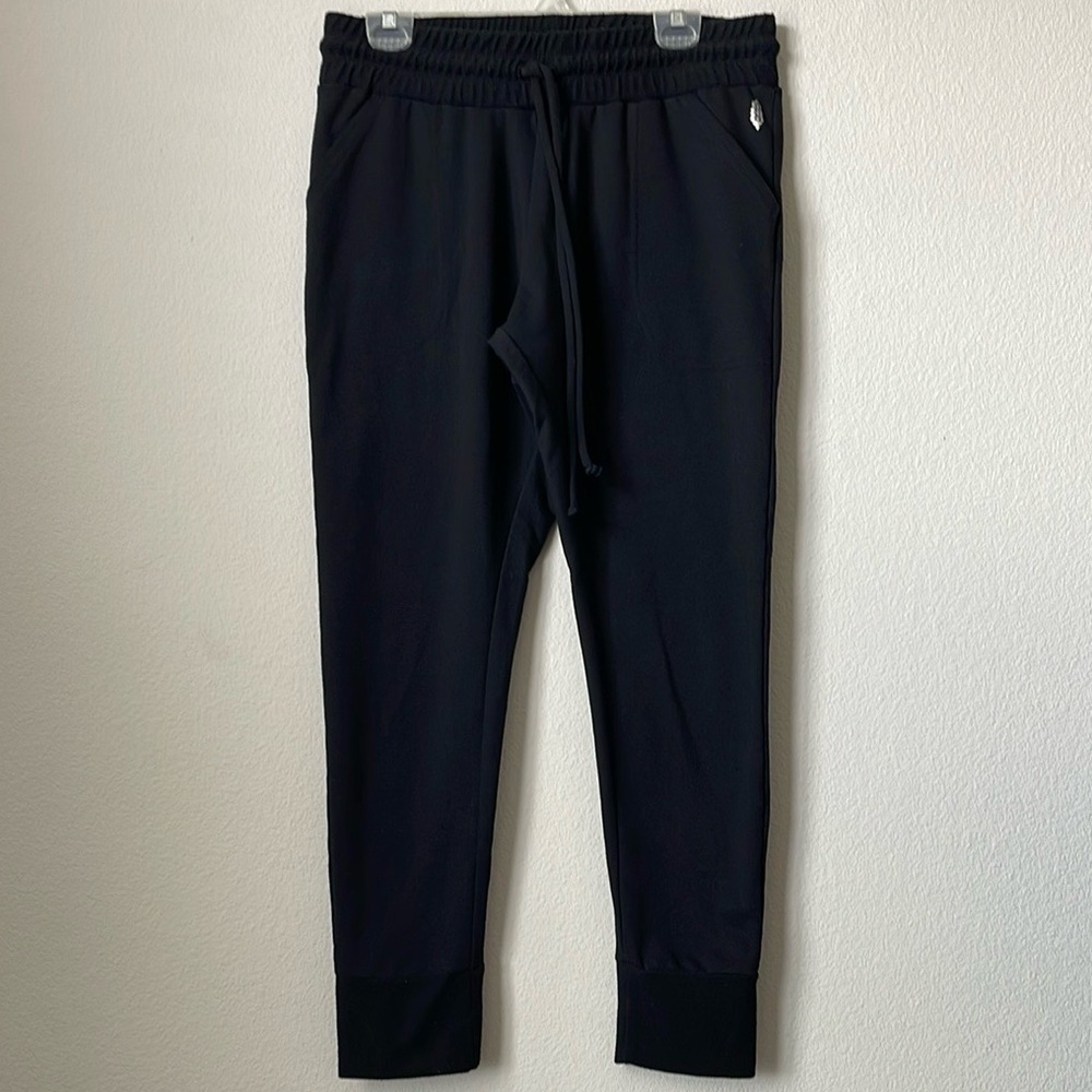 Free People FP Movement Black jogger pants
